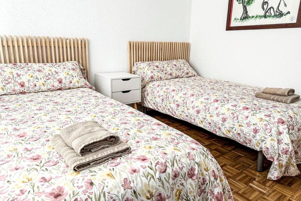 סנטנדר Apartamento Canalejas Wehomes מראה חיצוני תמונה