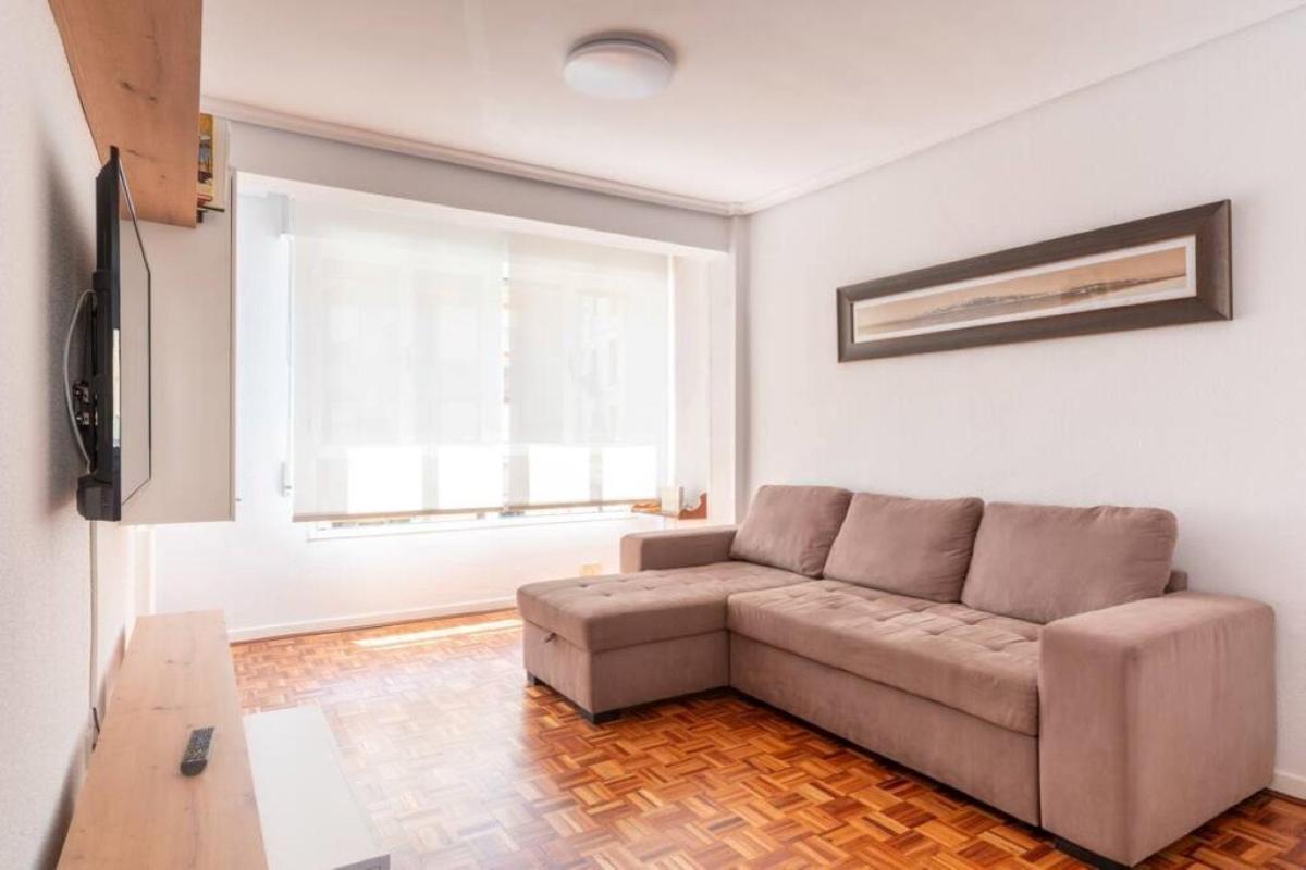 סנטנדר Apartamento Canalejas Wehomes מראה חיצוני תמונה