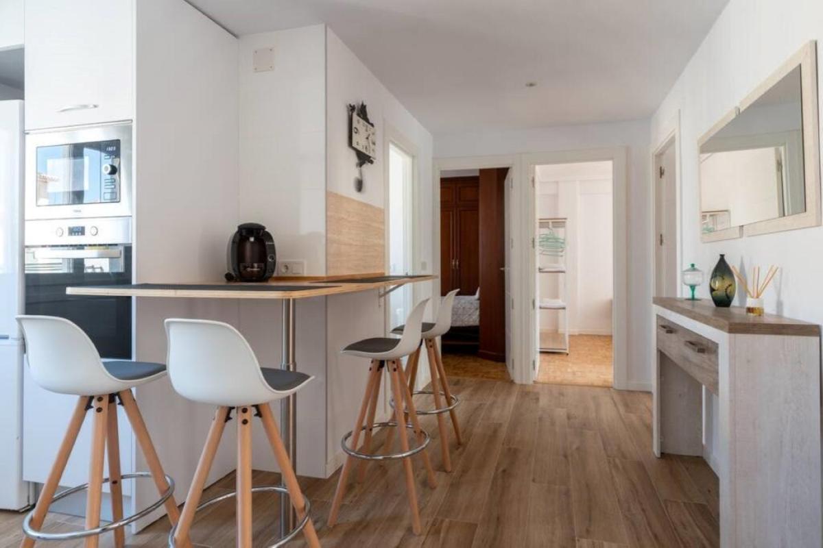 סנטנדר Apartamento Canalejas Wehomes מראה חיצוני תמונה